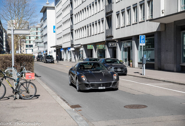 Ferrari 599 GTB Fiorano