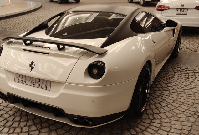 Ferrari 599 GTB Fiorano Novitec Rosso