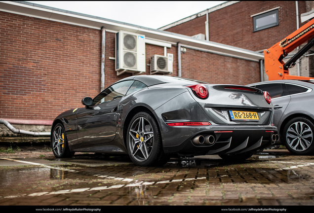 Ferrari California T