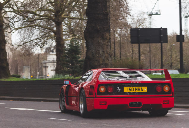 Ferrari F40