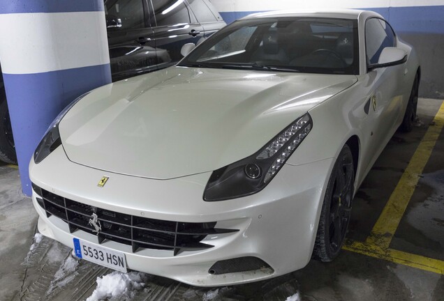 Ferrari FF