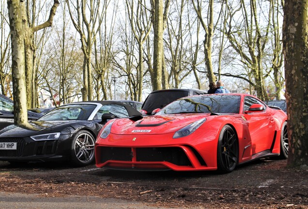 Ferrari Novitec Rosso F12 N-Largo S