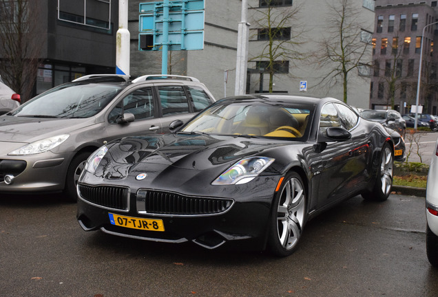 Fisker Karma