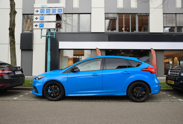 Ford Focus RS 2015 Performance Limited Edition 2018