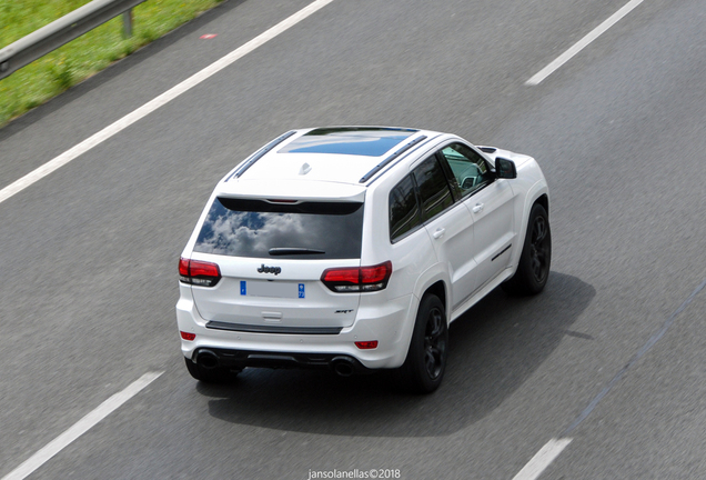 Jeep Grand Cherokee SRT 2017