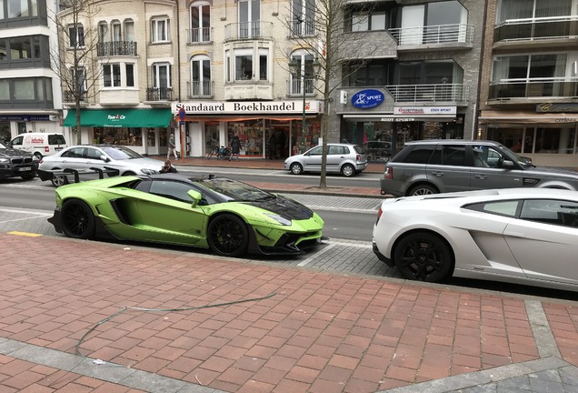 Lamborghini Gallardo LP560-4