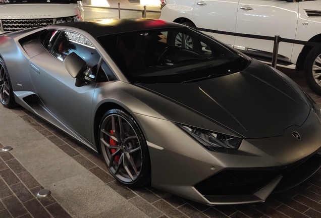 Lamborghini Huracán LP610-4