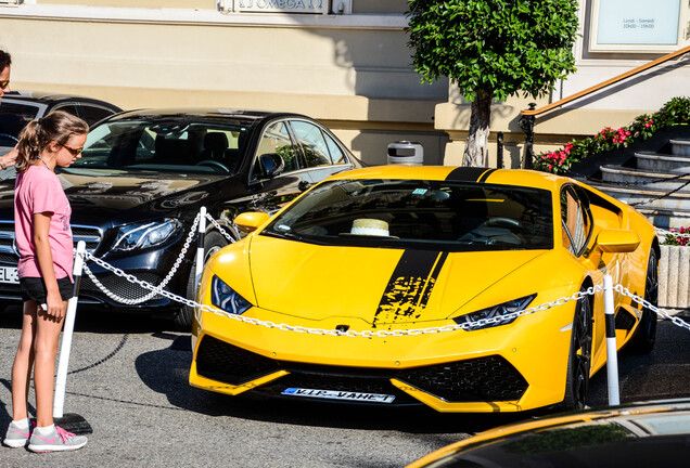 Lamborghini Huracán LP610-4