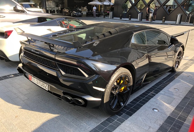 Lamborghini Huracán LP580-2