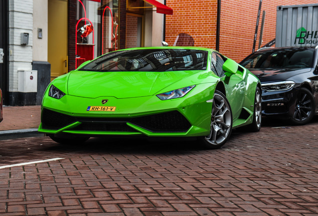 Lamborghini Huracán LP610-4