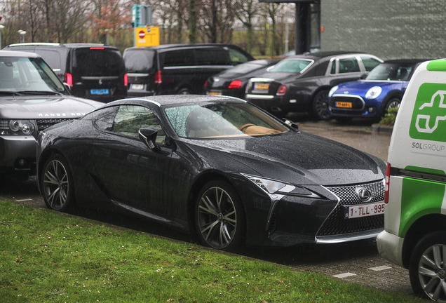 Lexus LC 500