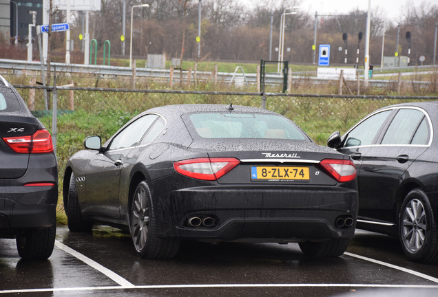 Maserati GranTurismo S Automatic