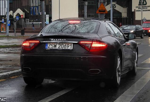 Maserati GranTurismo Sport