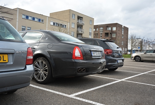 Maserati Quattroporte 2008