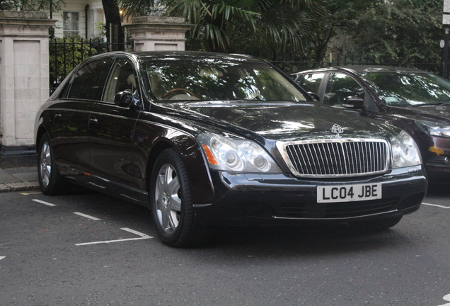 Maybach 62