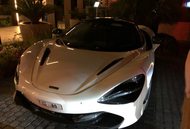 McLaren 720S