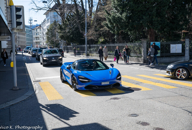 McLaren 720S