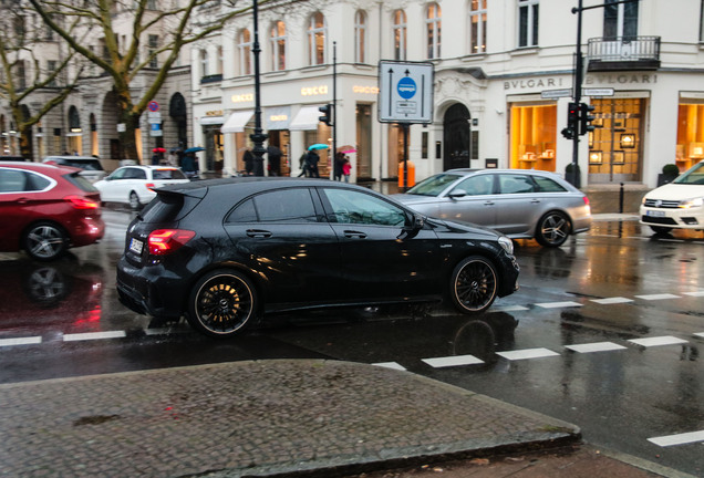 Mercedes-AMG A 45 W176 2015