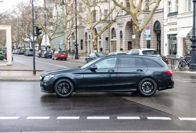 Mercedes-AMG C 63 Estate S205