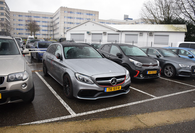 Mercedes-AMG C 63 S Estate S205 Edition 1