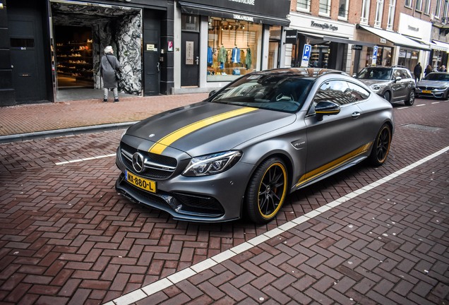 Mercedes-AMG C 63 S Coupé C205 Edition 1