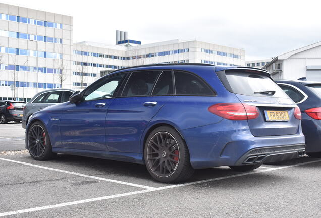 Mercedes-AMG C 63 S Estate S205