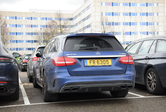 Mercedes-AMG C 63 S Estate S205