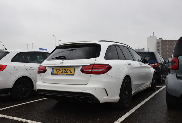 Mercedes-AMG C 63 S Estate S205