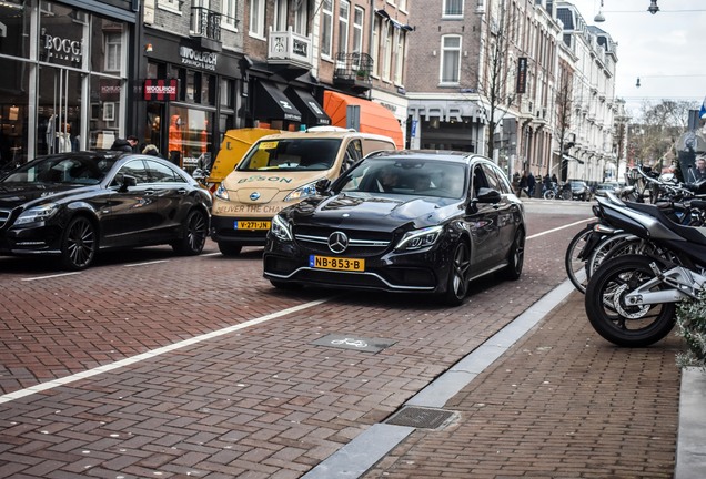 Mercedes-AMG C 63 S Estate S205