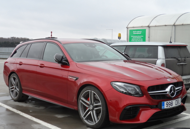 Mercedes-AMG E 63 S Estate S213