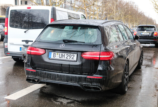 Mercedes-AMG E 63 S Estate S213