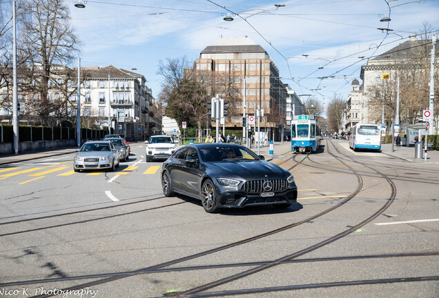 Mercedes-AMG GT 63 S Edition 1 X290