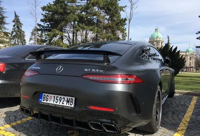 Mercedes-AMG GT 63 S Edition 1 X290