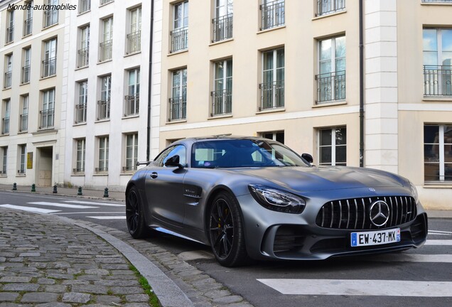 Mercedes-AMG GT R C190