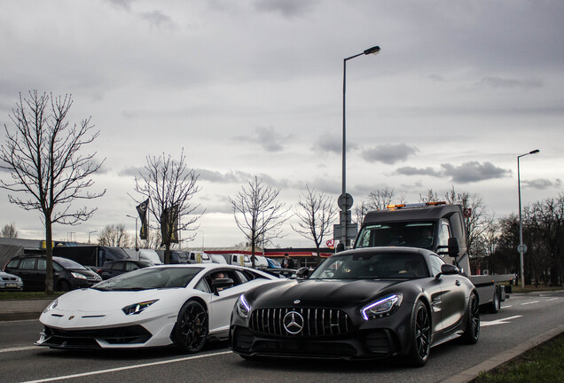 Mercedes-AMG GT R C190