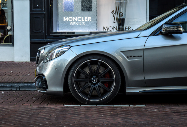 Mercedes-Benz E 63 AMG S W212