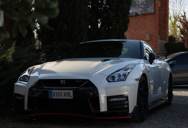 Nissan GT-R 2017 Nismo