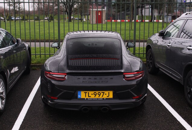 Porsche 991 Carrera GTS MkII