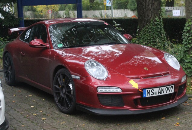 Porsche 997 GT3 MkII