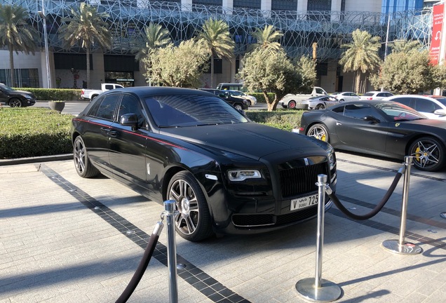 Rolls-Royce Ghost Series II