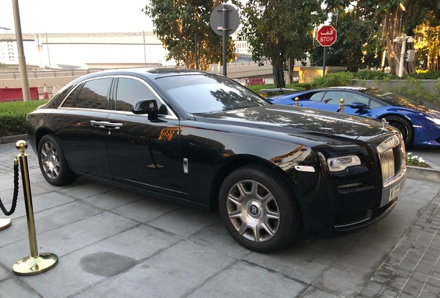 Rolls-Royce Ghost Series II