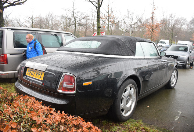 Rolls-Royce Phantom Drophead Coupé