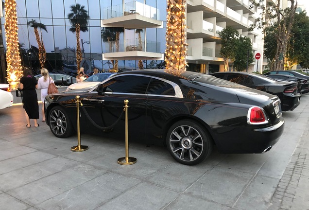 Rolls-Royce Wraith Series II