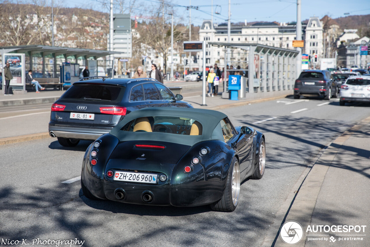 Wiesmann Roadster MF4