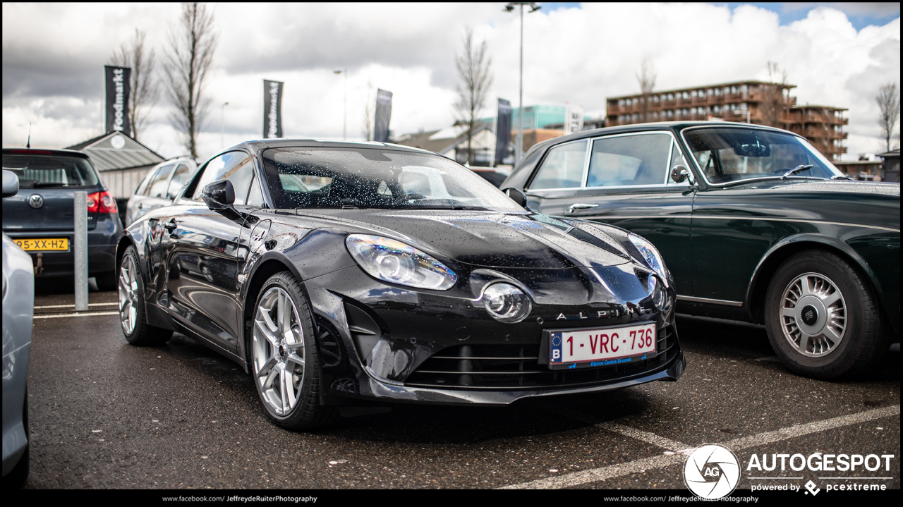 Alpine A110 Pure