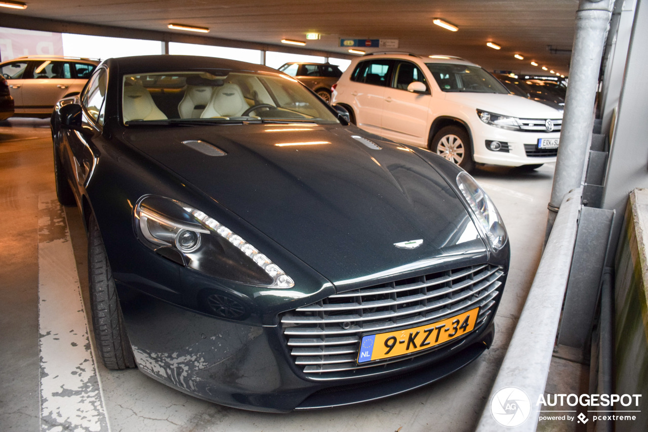 Aston Martin Rapide S