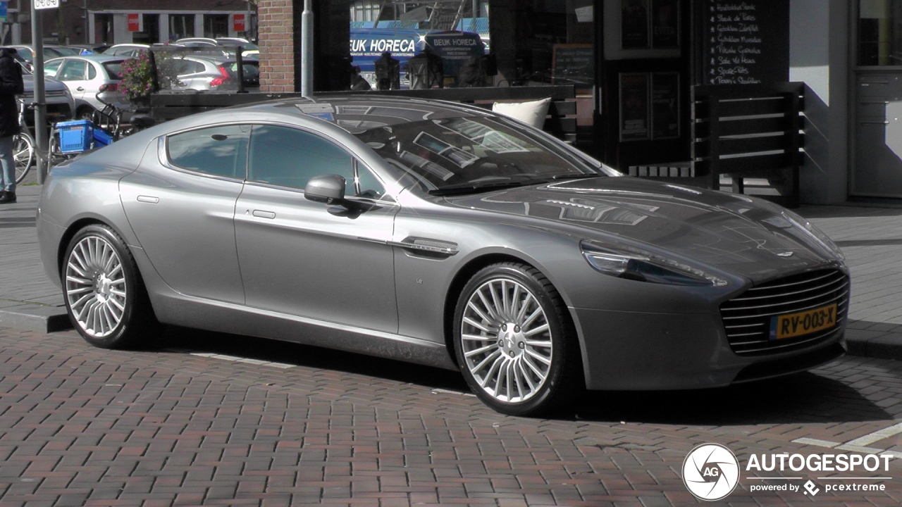 Aston Martin Rapide S