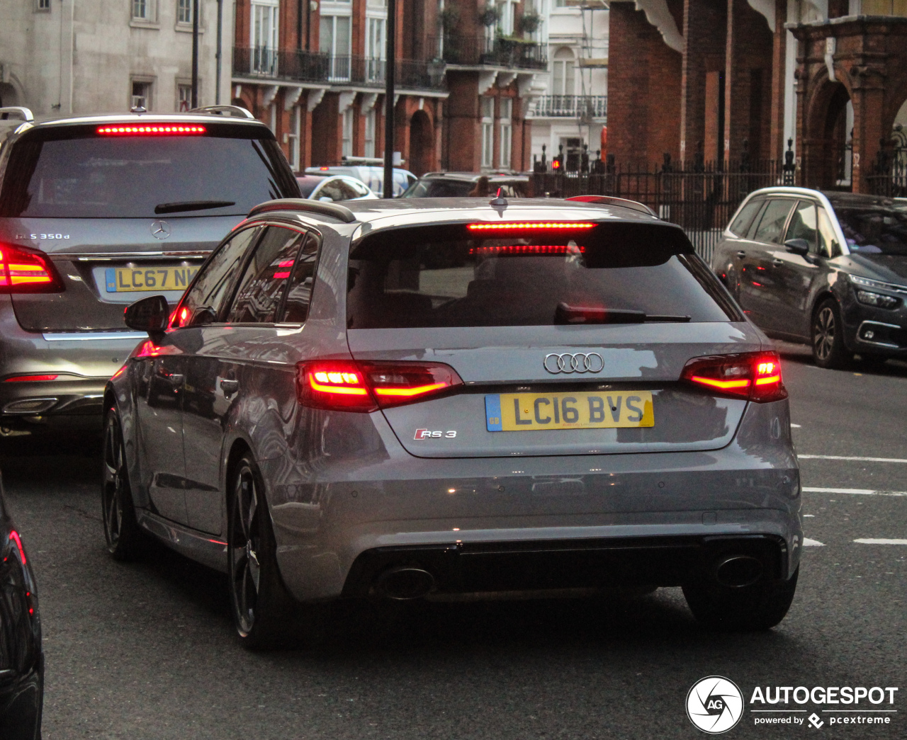 Audi RS3 Sportback 8V