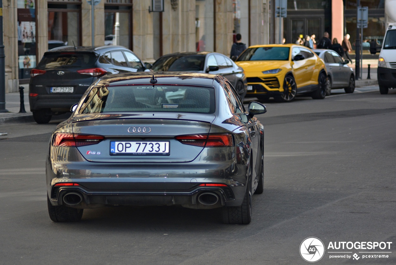 Audi RS5 B9