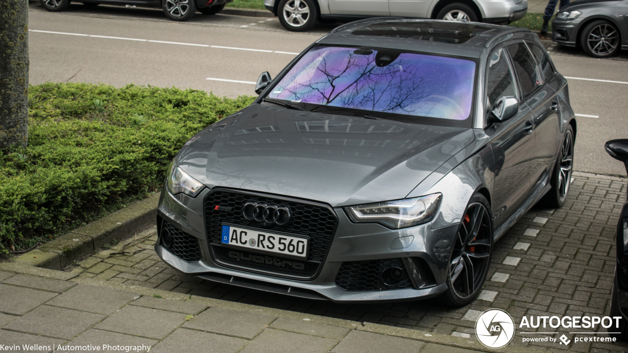 Audi RS6 Avant C7